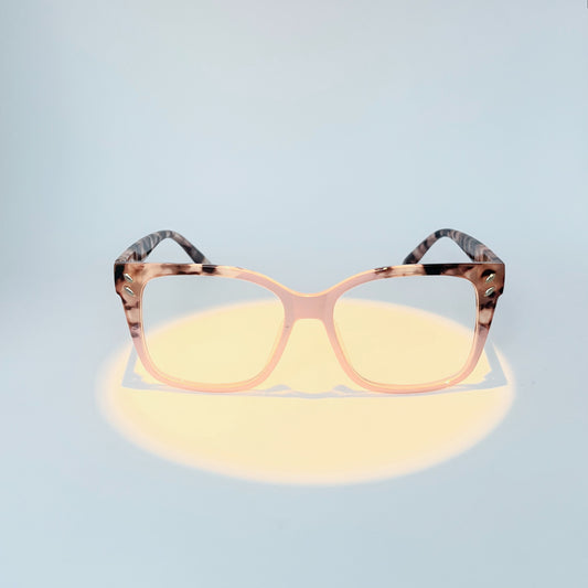 Marco de Gafas VON88 Mujer Palo de Rosa