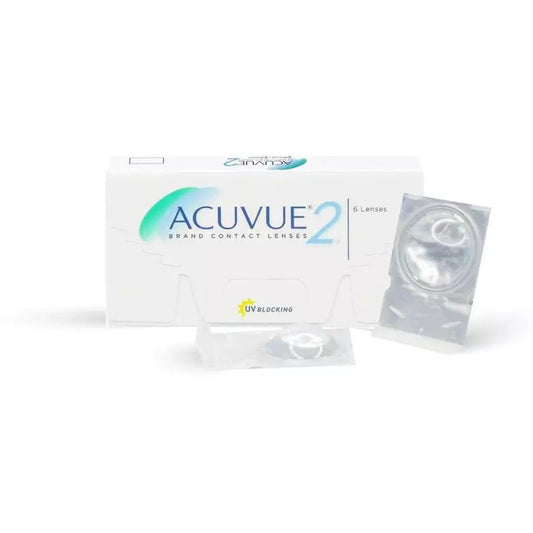 ACUVUE 2 PAR - Optica Visión Natural