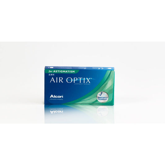 AIR OPTIX ASTIGMATISMO HYDRAGLYDE - Optica Visión Natural