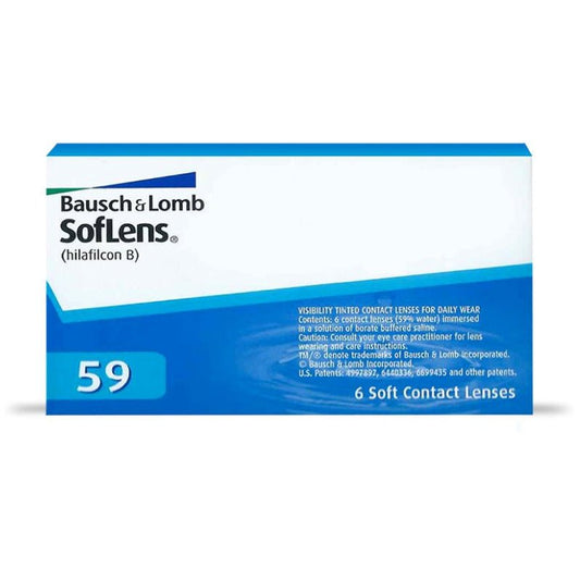SOFLENS 59 - Optica Visión Natural