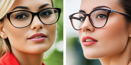 Cómo elegir el marco de gafas perfecto según mi rostro - Guía completa en Colombia